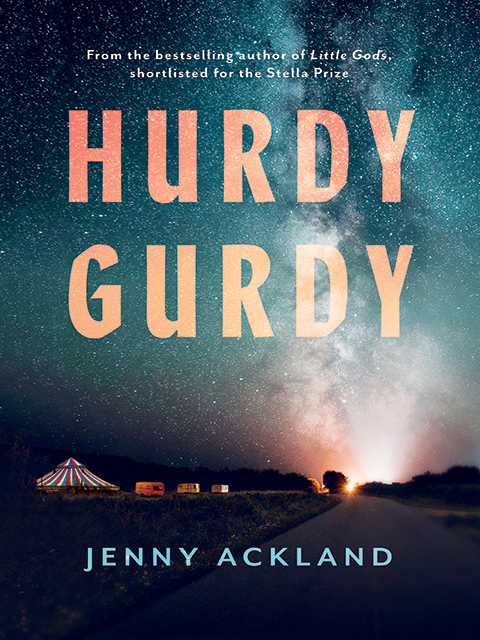 Hurdy Gurdy