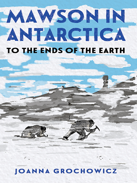 Mawson in Antarctica