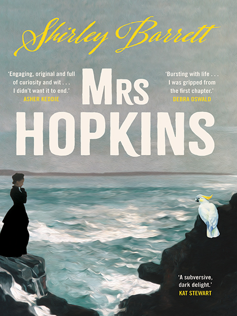 Mrs Hopkins