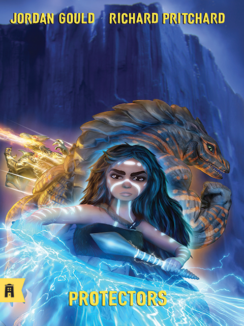 Protectors: Wylah the Koorie Warrior 3