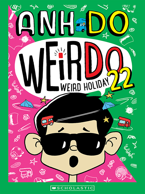 WeirDo #22: Weird Holiday