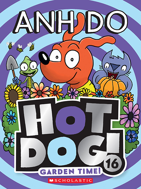 Garden Time! (Hotdog! 16)