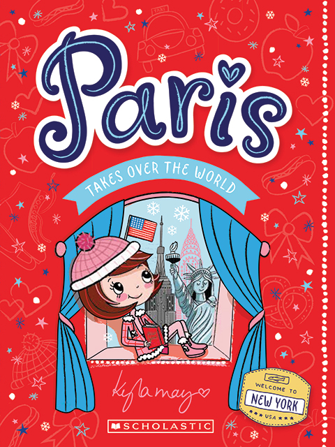 Welcome to New York USA (Paris Takes Over the World #2)