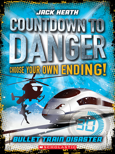  Bullet Train Disaster: Countdown to Danger #1