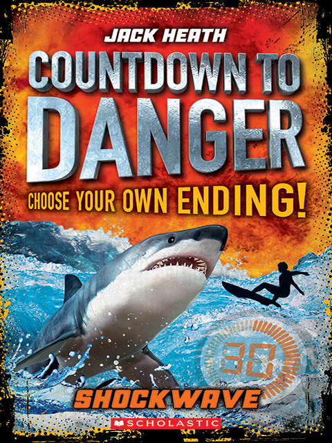 Shockwave: Countdown to Danger #2