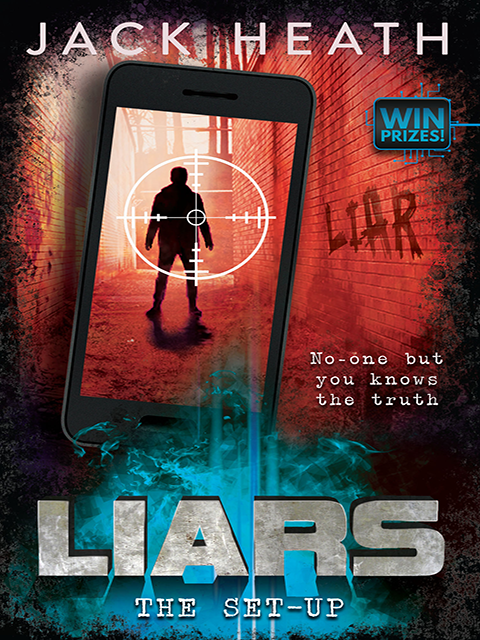 The Set-Up: Liars #3