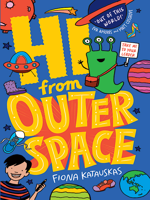 Hi From Outer Space