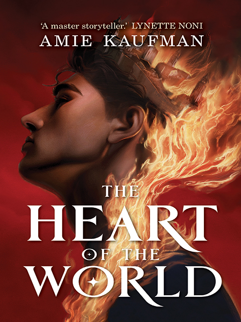 The Heart of the World: Isles of the Gods 2