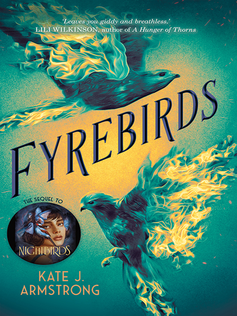 Fyrebirds