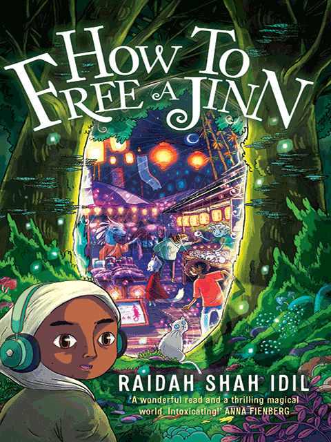How to Free a Jinn