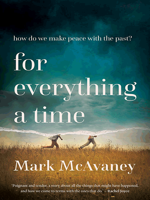 For Everything A Time