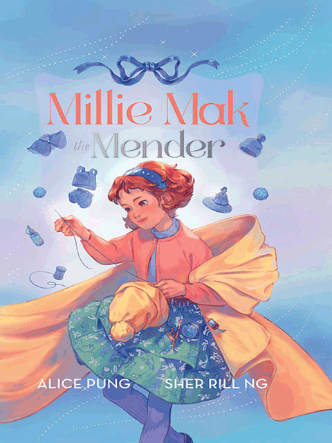 Millie Mak The Mender