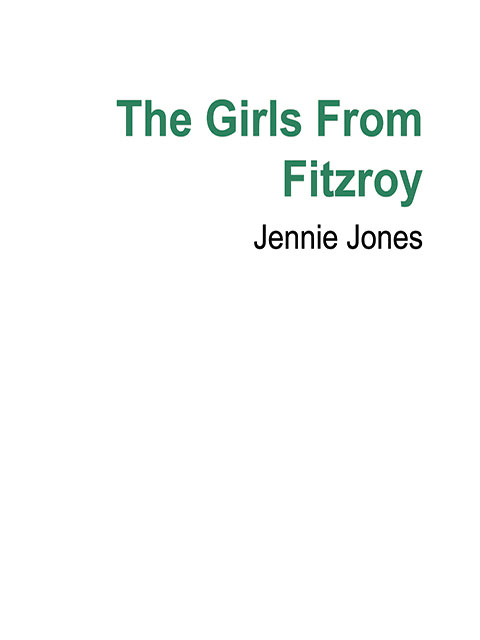 The Girls From Fitzroy