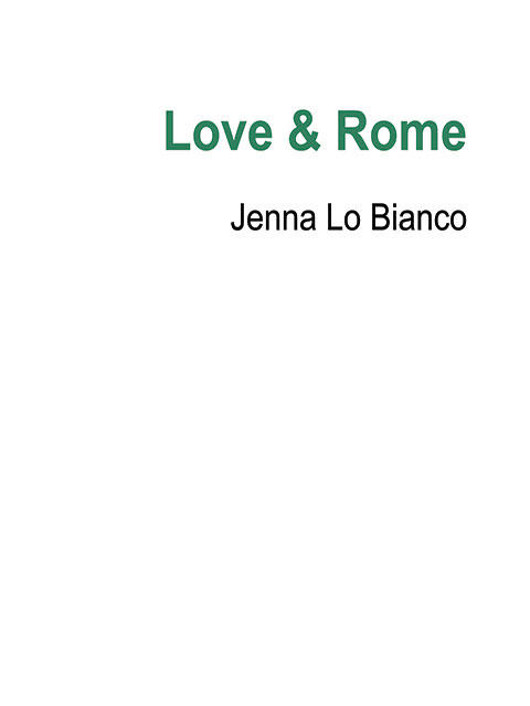 Love & Rome