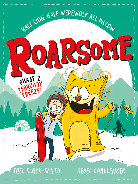 February Freeze! (Roarsome: Phase 2)