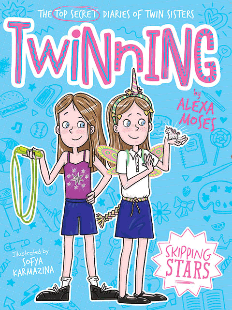 Skipping Stars (Twinning #2)