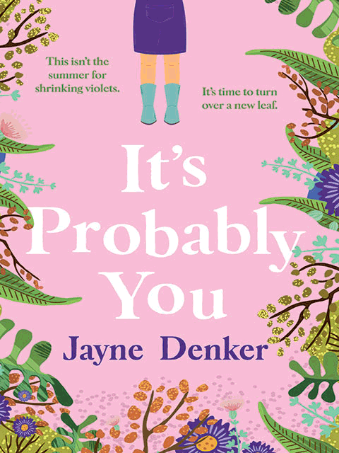 It's Probably You