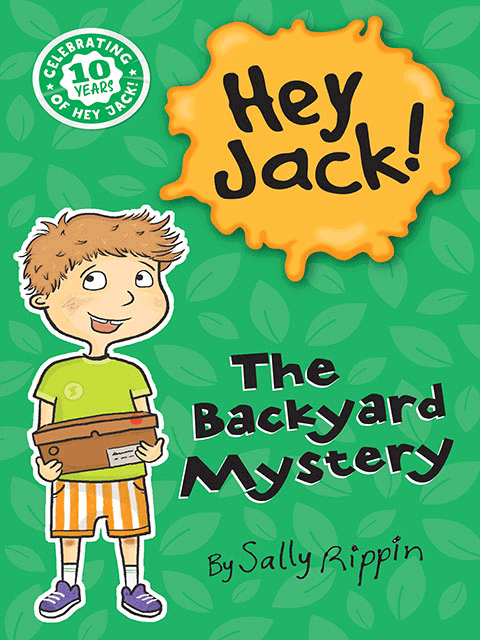 Backyard Mystery