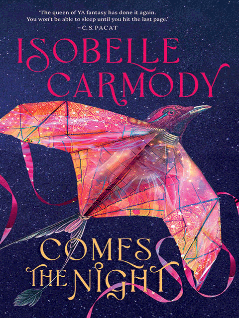Comes the Night
