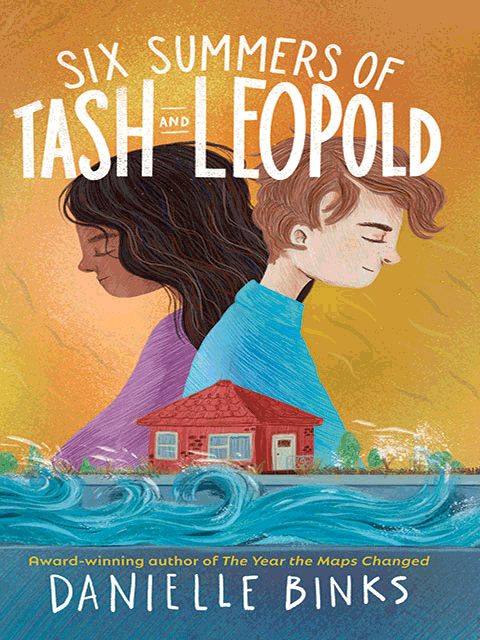 Six Summers of Tash and Leopold