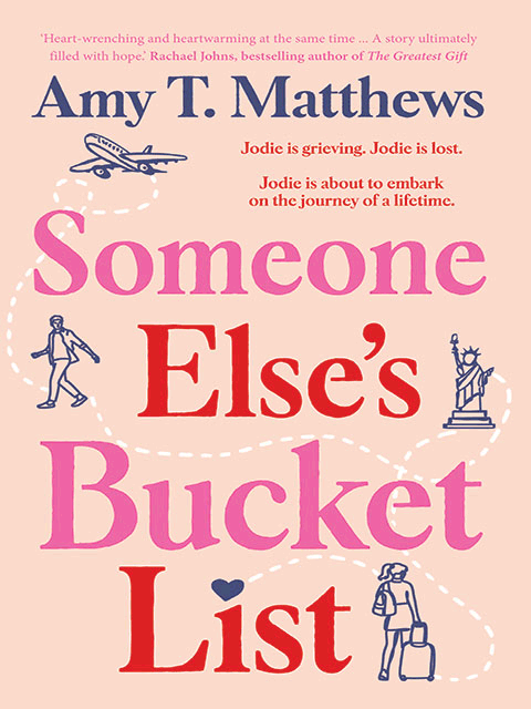 Someone Else's Bucket List 