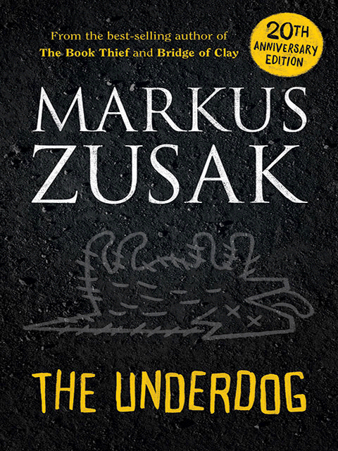 The Underdog (Wolf Brothers #1)