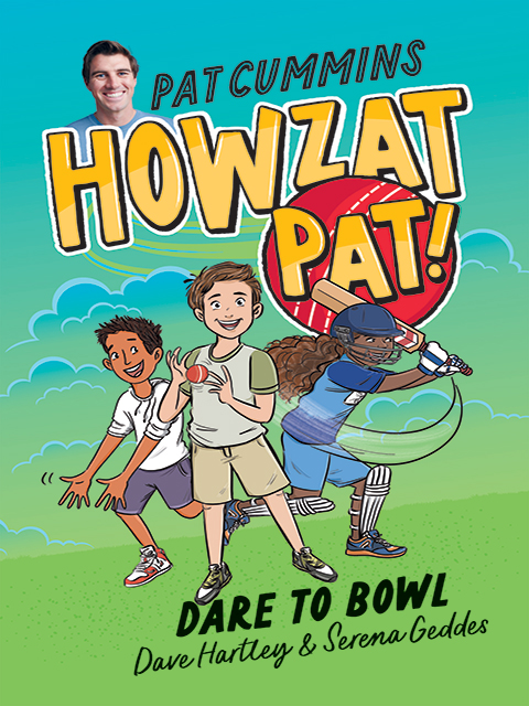 Howzat Pat 1 Dare To Bowl