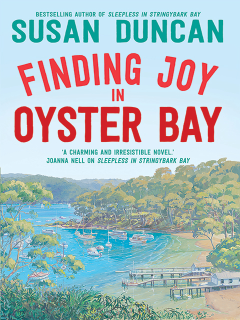 Finding Joy in Oyster Bay