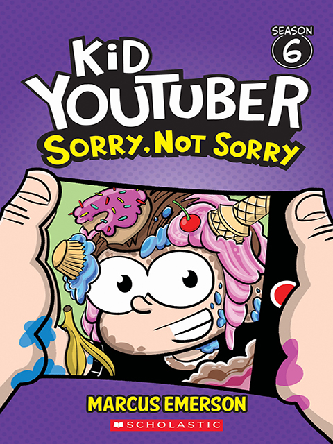 Sorry, Not Sorry (Kid YouTuber: Season 6)