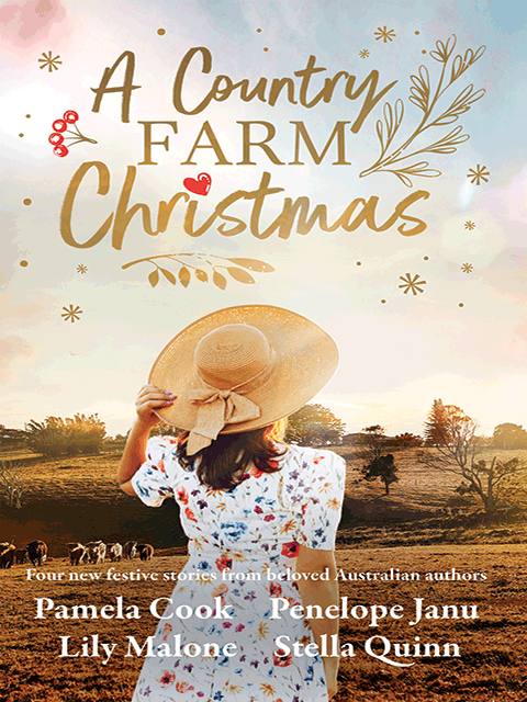 A Country Farm Christmas