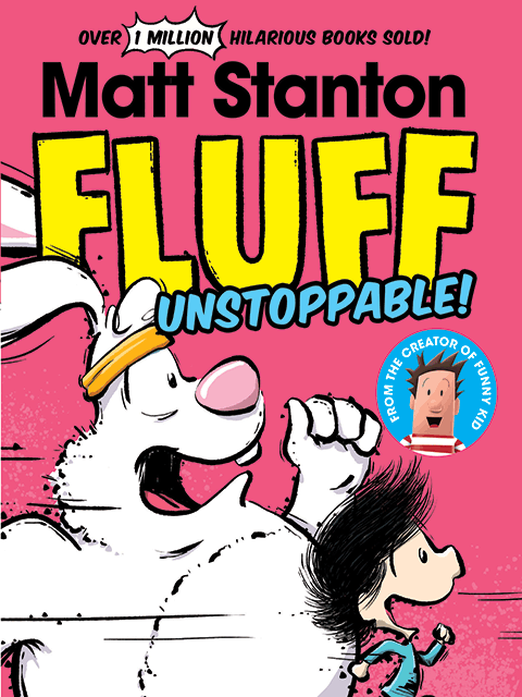 Fluff Unstoppable!