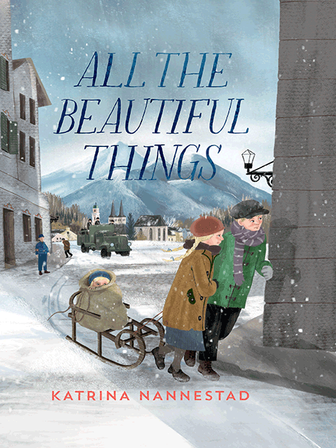All The Beautiful Things