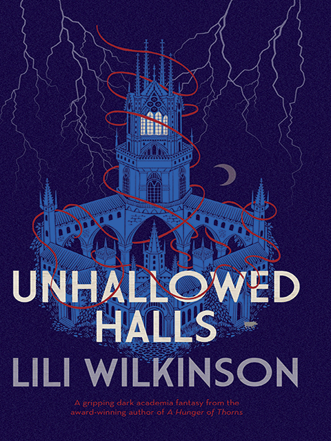 Unhallowed Halls
