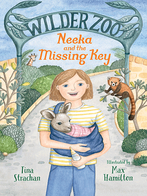 Neeka and the Missing Key