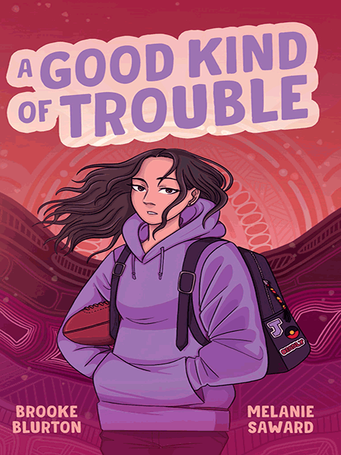 A Good Kind of Trouble