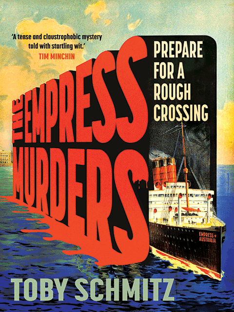 The Empress Murders