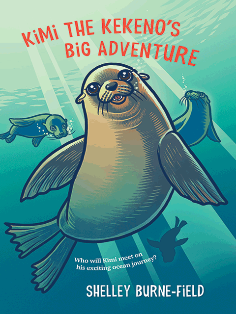 Kimi the Kekeno's Big Adventure