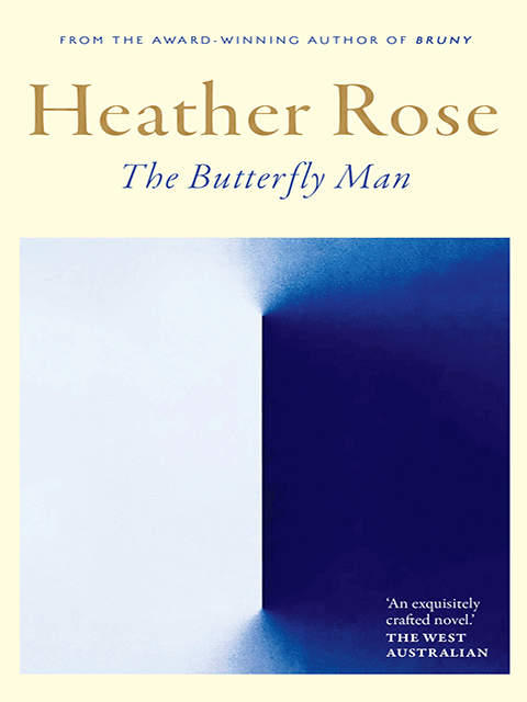 The Butterfly Man