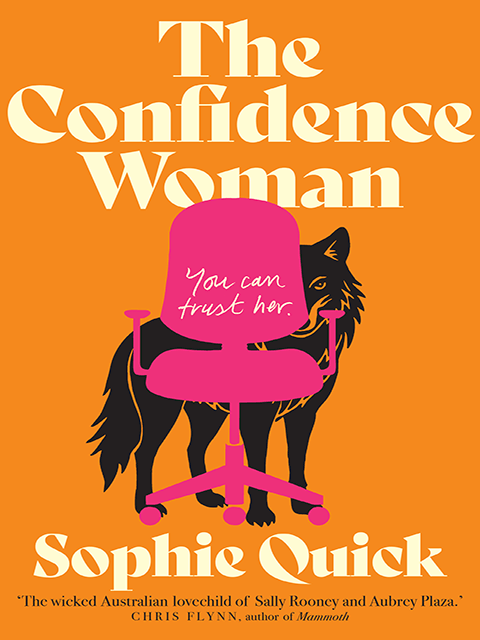 The Confidence Woman