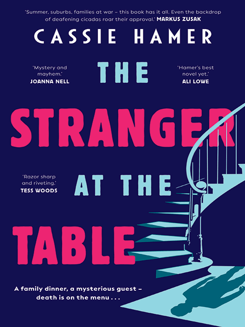 The Stranger at the Table