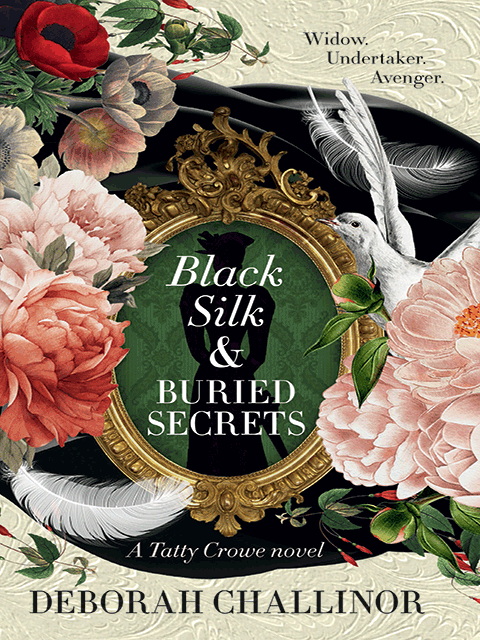 Black Silk and Buried Secrets