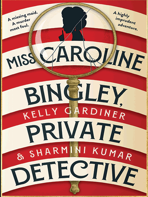 Miss Caroline Bingley, Private Detective