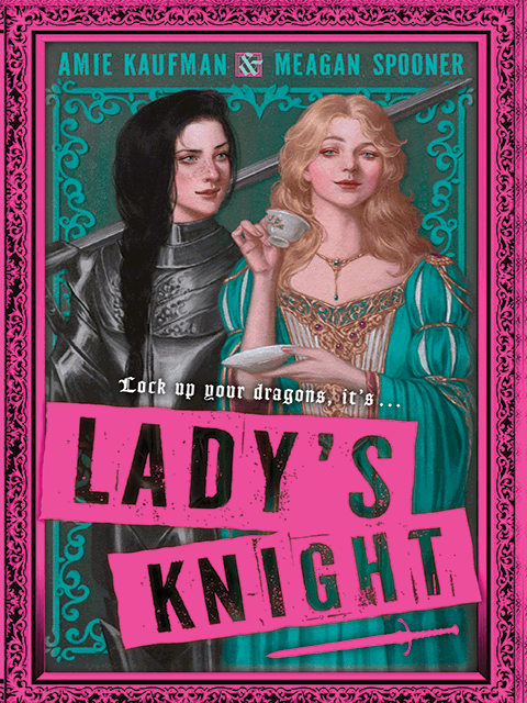Lady's Knight
