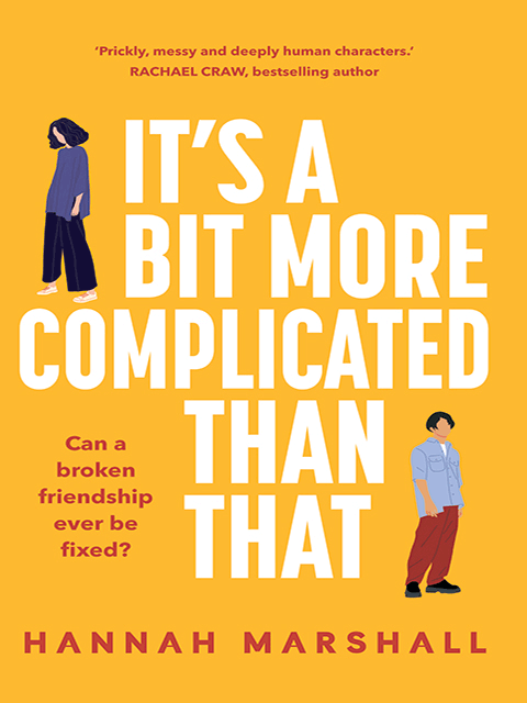 It's a Bit More Complicated Than That
