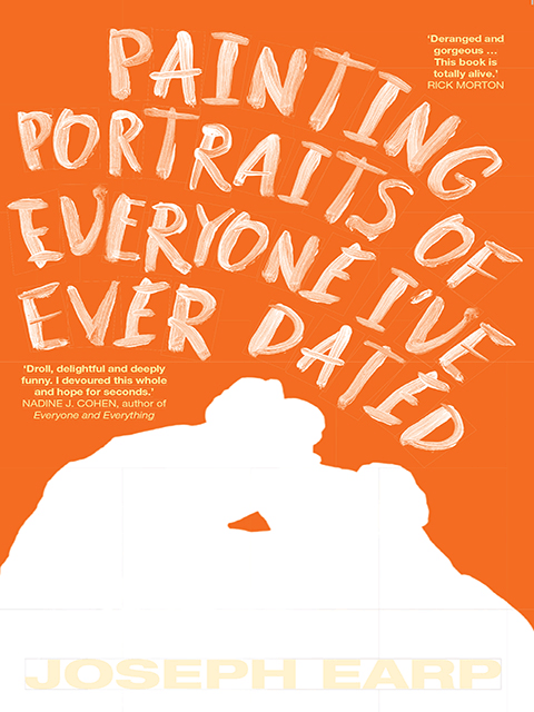 Painting Portraits of Everyone I've Ever Dated