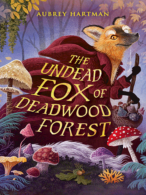 Undead Fox of Deadwood Forest, The