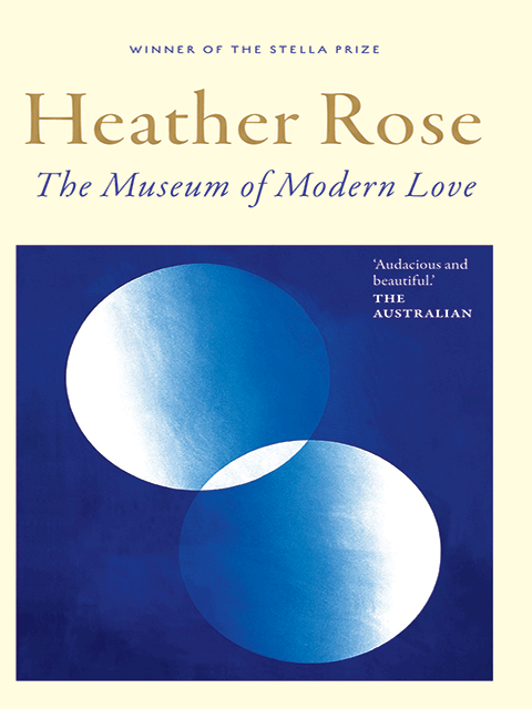 The Museum of Modern Love