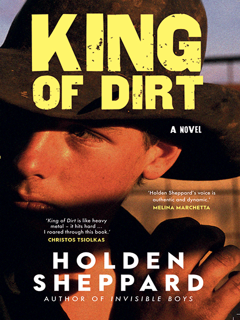 King Of Dirt