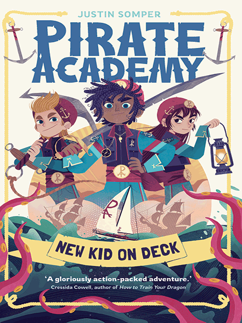New Kid On Deck: Pirate Academy 1
