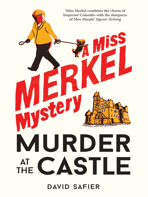 Murder At The Castle